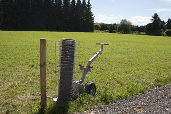 modatech - zuverlässiger Partner von Landwirten und Reiterhöfen