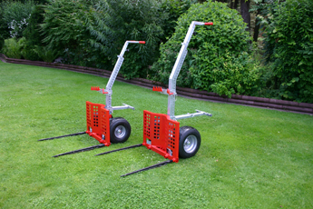 modatech - Die Transportkarren für schwere Lasten
