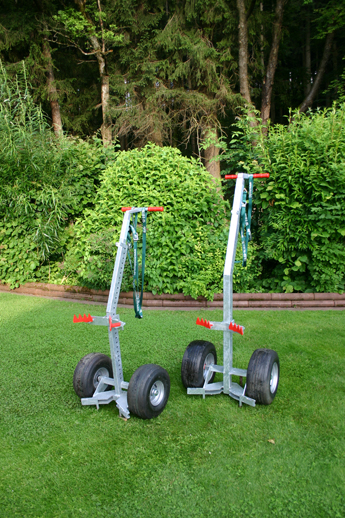 modatech Moritz TK1-500 und Moritz TK2-600 Basismodelle